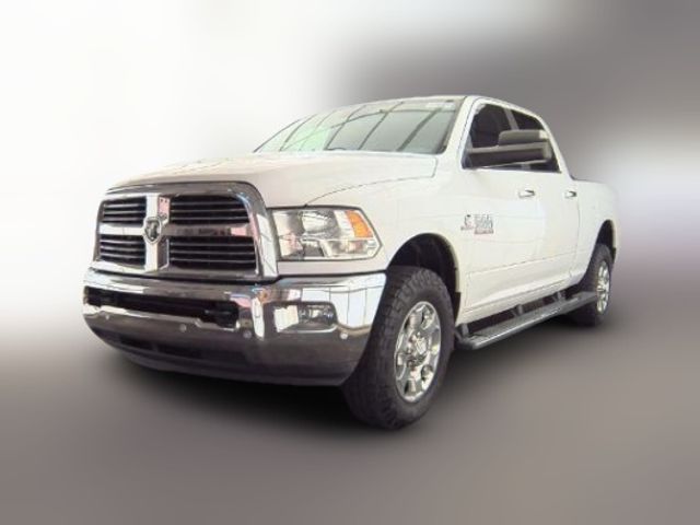 2017 Ram 3500 Big Horn