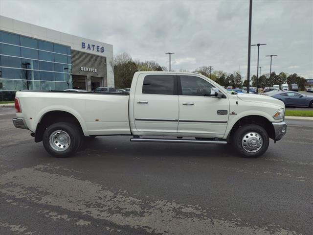 2017 Ram 3500 Laramie Longhorn