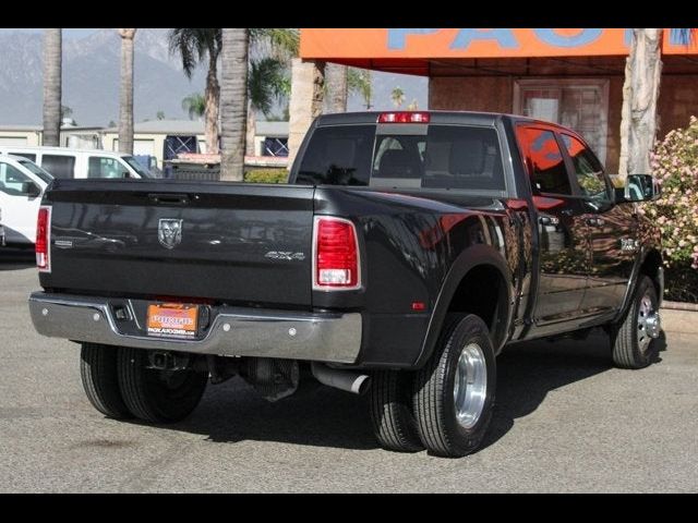 2017 Ram 3500 Laramie