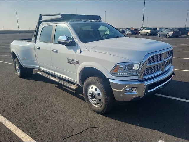 2017 Ram 3500 Laramie