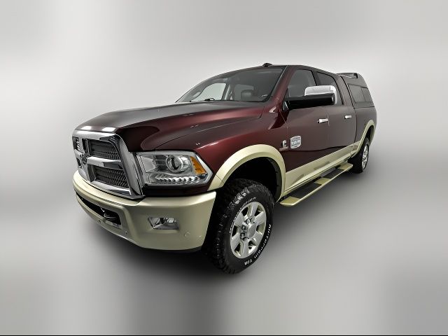 2017 Ram 3500 Laramie Longhorn