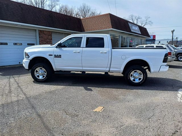 2017 Ram 3500 Big Horn