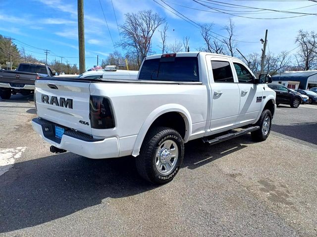 2017 Ram 3500 Big Horn