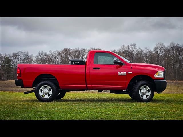 2017 Ram 3500 Tradesman