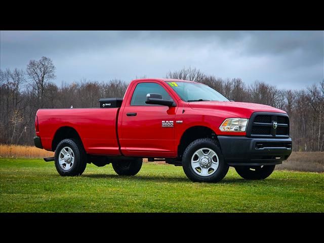 2017 Ram 3500 Tradesman