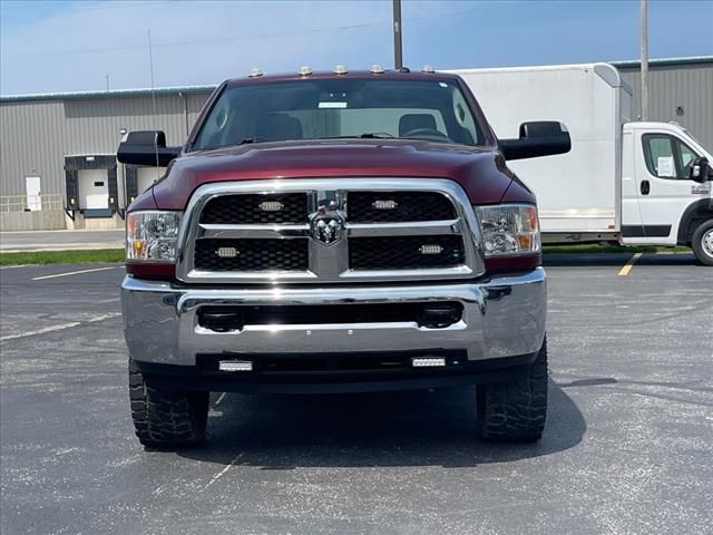 2017 Ram 3500 Tradesman