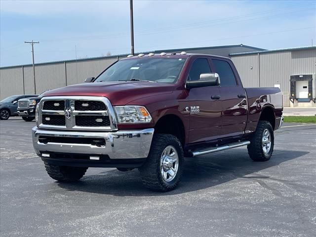 2017 Ram 3500 Tradesman