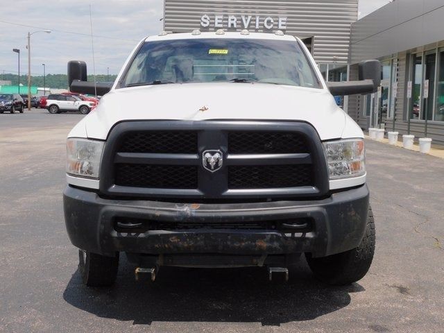 2017 Ram 3500 Tradesman