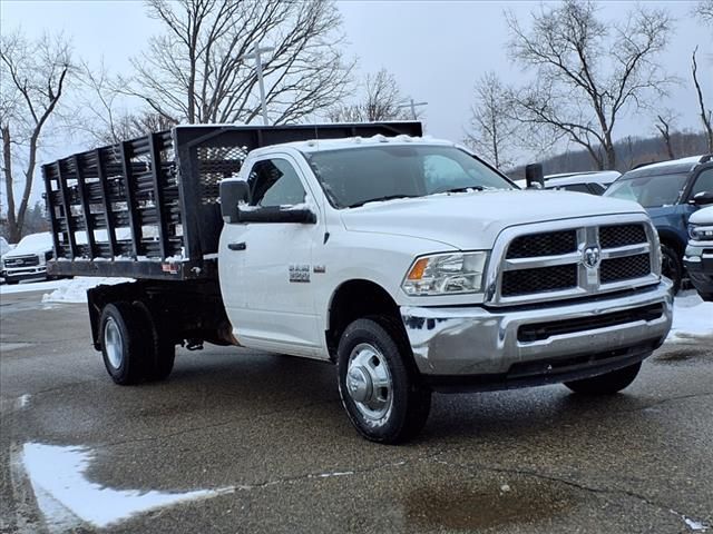 2017 Ram 3500 Tradesman