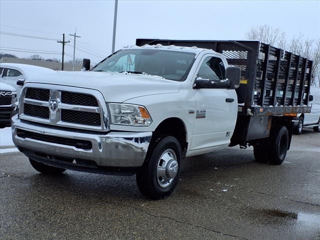 2017 Ram 3500 Tradesman