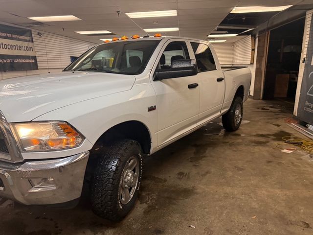 2017 Ram 3500 Tradesman