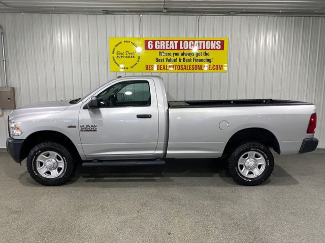 2017 Ram 3500 Tradesman