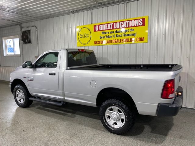 2017 Ram 3500 Tradesman