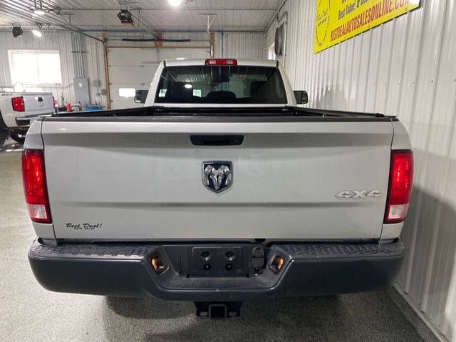 2017 Ram 3500 Tradesman