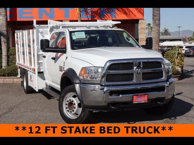 2017 Ram 5500 SLT