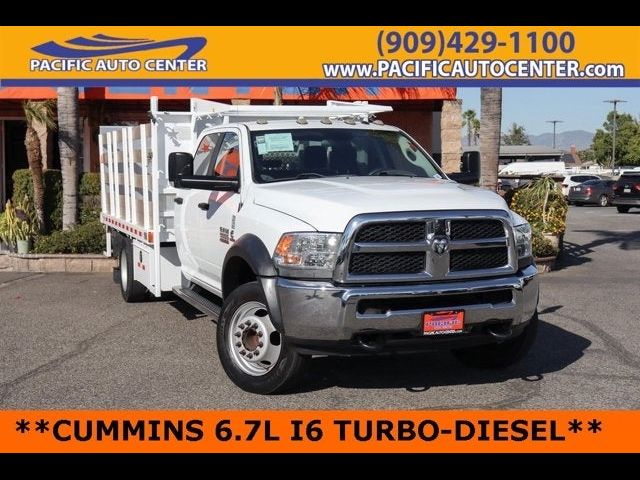 2017 Ram 5500 SLT