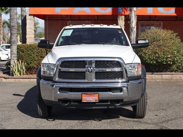 2017 Ram 5500 Tradesman