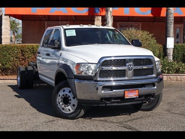 2017 Ram 5500 Tradesman