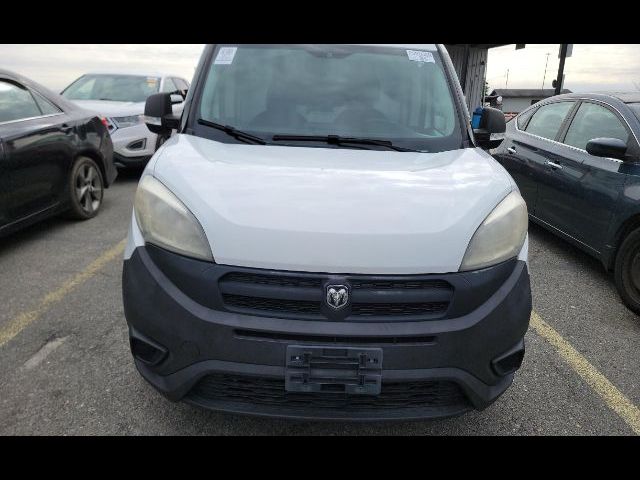 2017 Ram ProMaster Tradesman