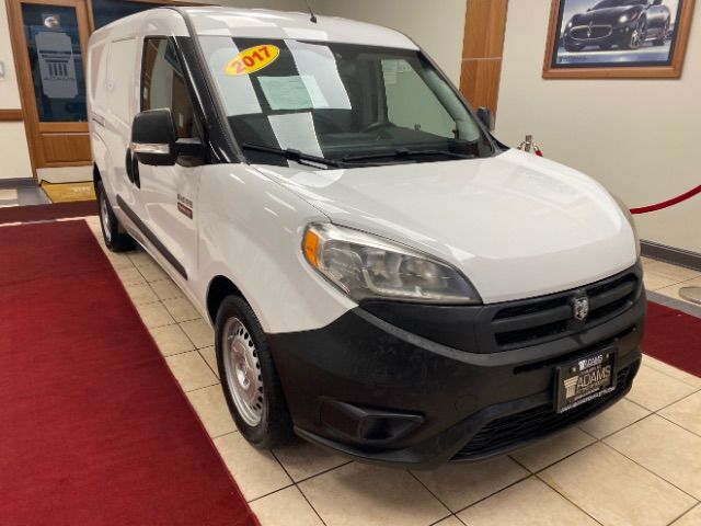 2017 Ram ProMaster Tradesman