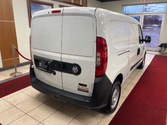 2017 Ram ProMaster Tradesman