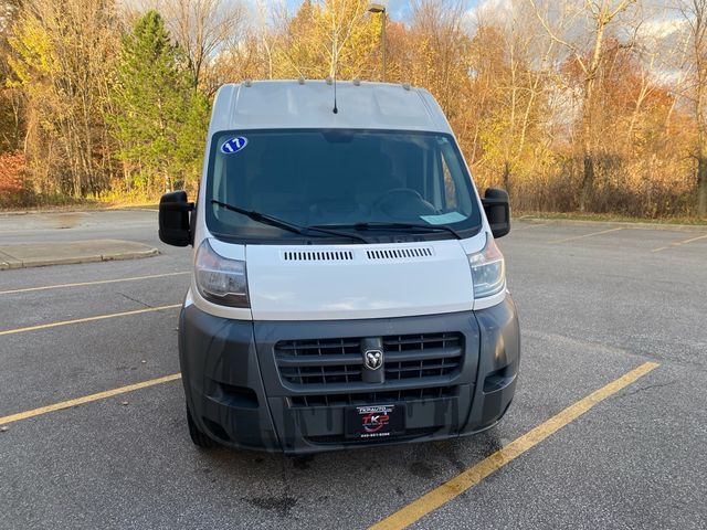 2017 Ram ProMaster Base