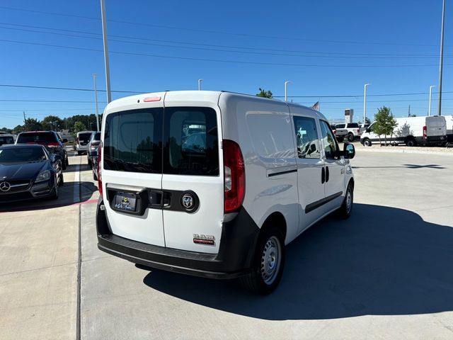 2017 Ram ProMaster Tradesman