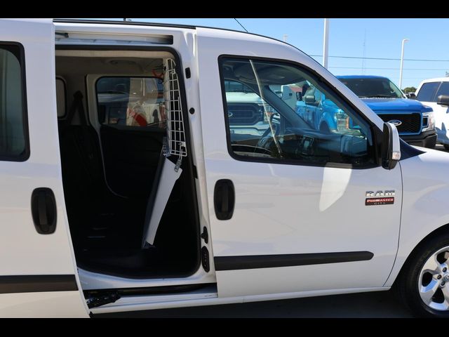 2017 Ram ProMaster Tradesman SLT