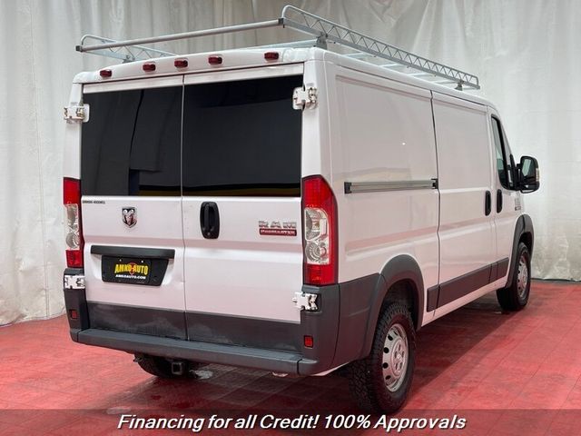 2017 Ram ProMaster Base