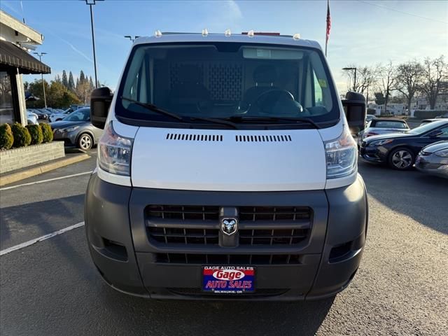 2017 Ram ProMaster Base