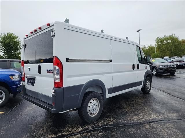 2017 Ram ProMaster Base