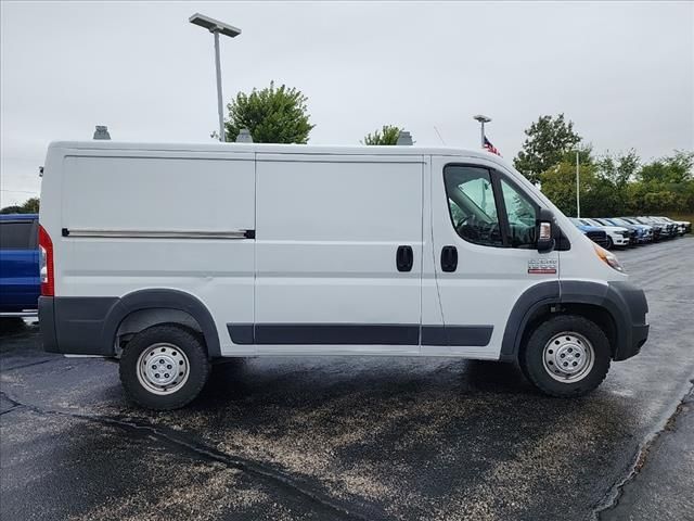 2017 Ram ProMaster Base