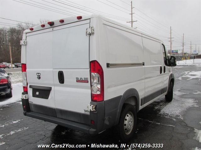 2017 Ram ProMaster Base