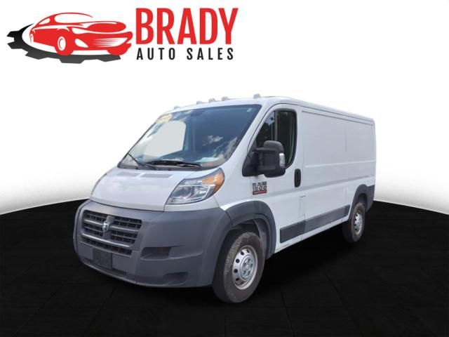 2017 Ram ProMaster Base