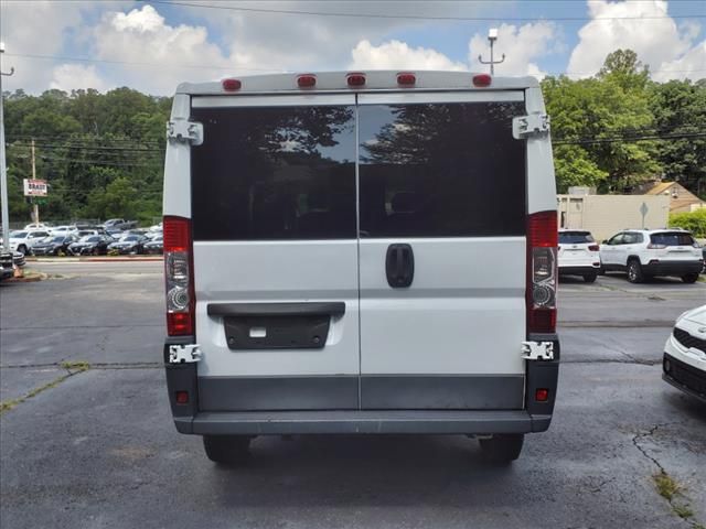 2017 Ram ProMaster Base