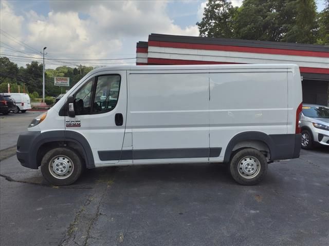 2017 Ram ProMaster Base