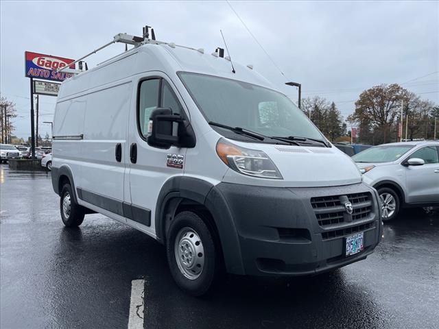 2017 Ram ProMaster Base