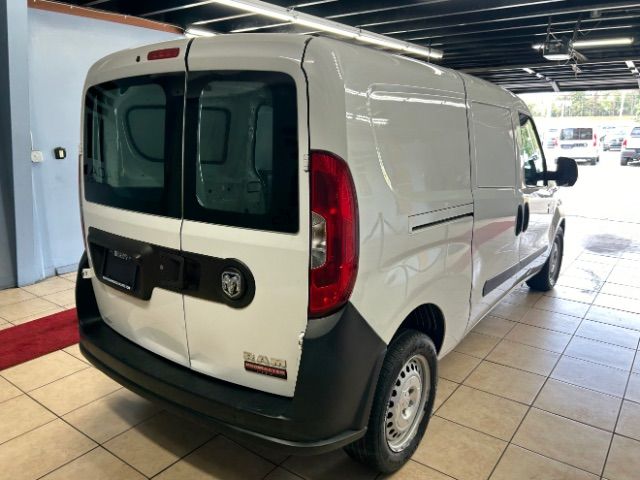 2017 Ram ProMaster Tradesman