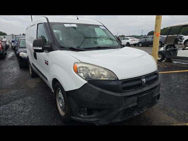 2017 Ram ProMaster Tradesman