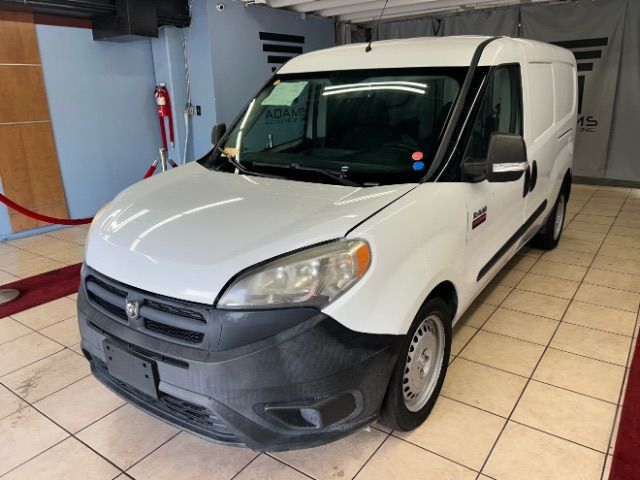 2017 Ram ProMaster Tradesman