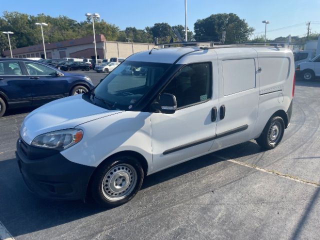 2017 Ram ProMaster Tradesman