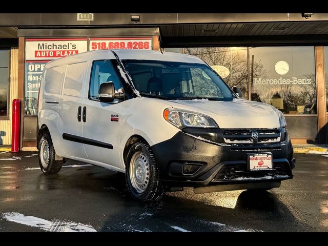 2017 Ram ProMaster Tradesman