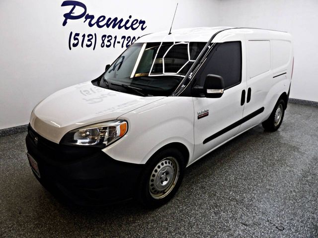 2017 Ram ProMaster Tradesman