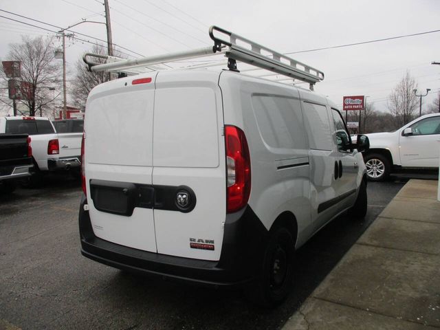 2017 Ram ProMaster Tradesman