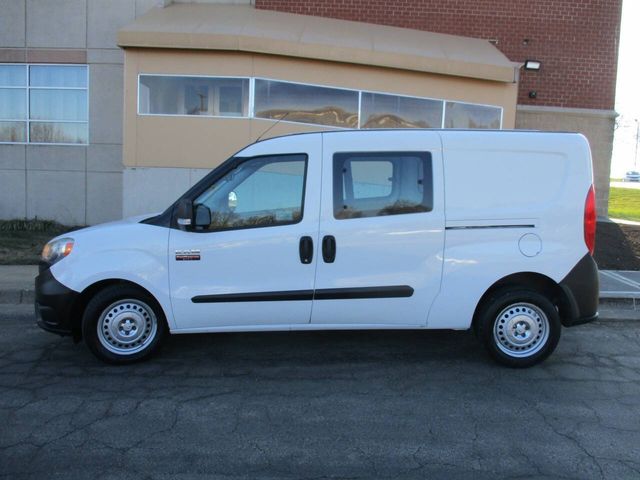 2017 Ram ProMaster Tradesman