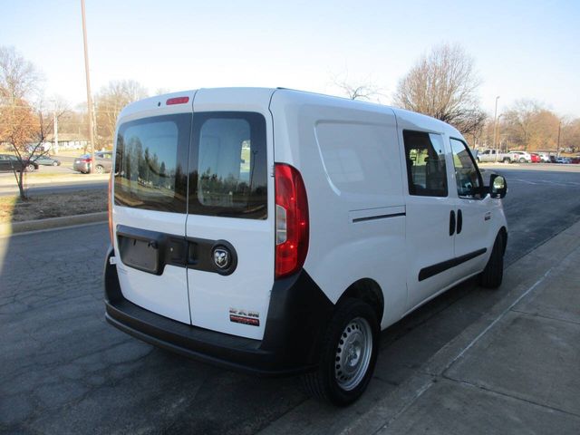 2017 Ram ProMaster Tradesman