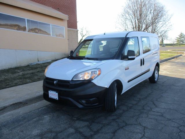 2017 Ram ProMaster Tradesman