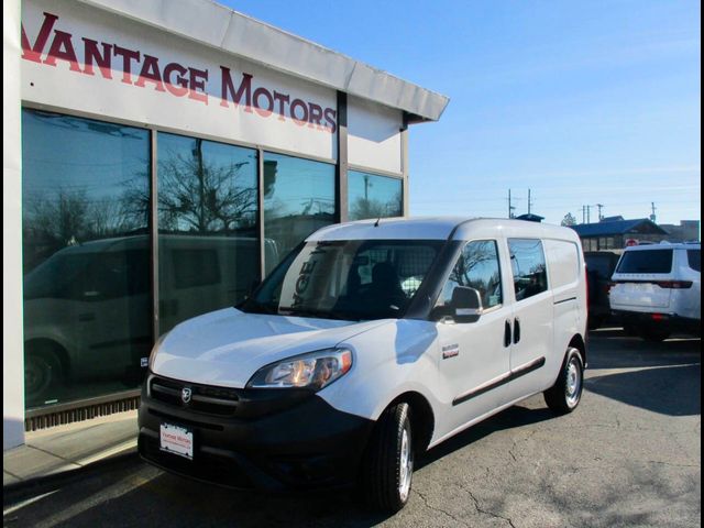 2017 Ram ProMaster Tradesman