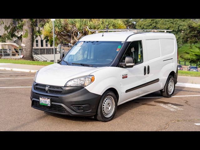 2017 Ram ProMaster Tradesman