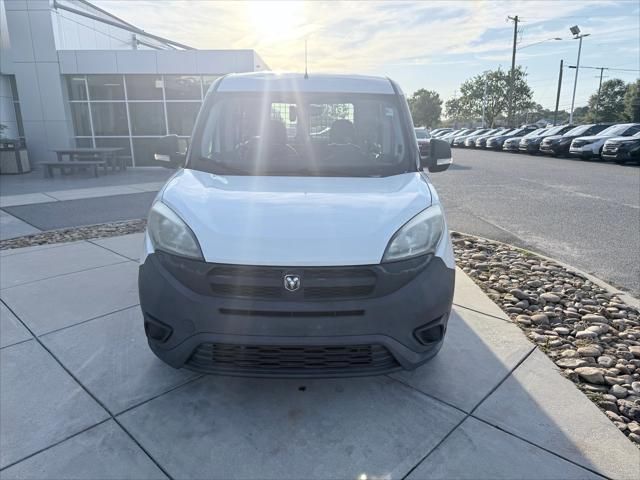 2017 Ram ProMaster Tradesman